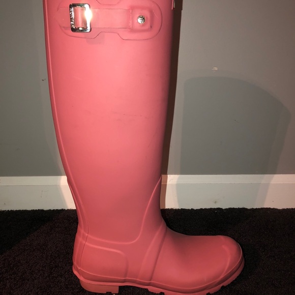 Hunter Boots size:8 - Picture 2 of 4